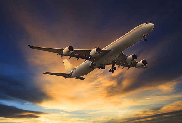 航空航天（tiān）