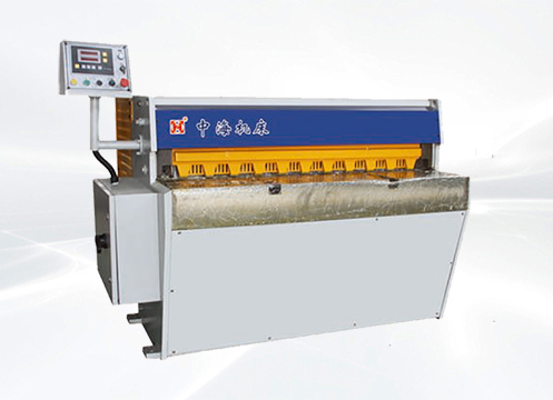 QH11D係列精密剪板機