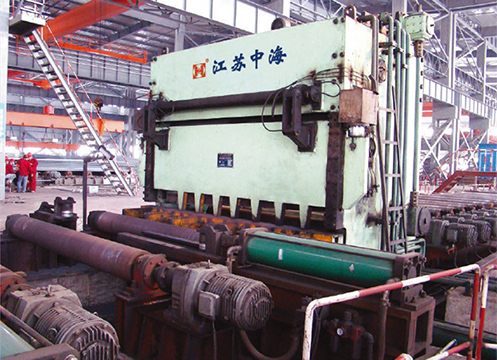 QC12/K係列大型液壓（yā）擺式剪板機