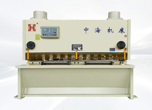 QC11Y係（xì）列液壓閘式剪板機