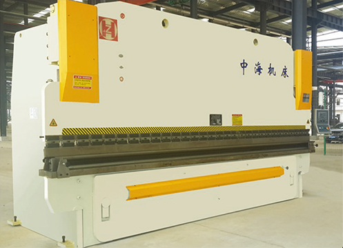 WC67Y係列液壓板料折彎機