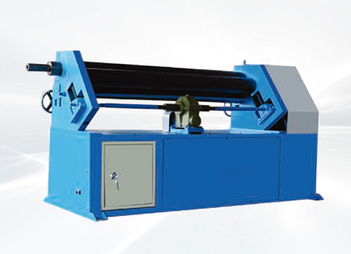 W11F係列非對稱機械卷板機